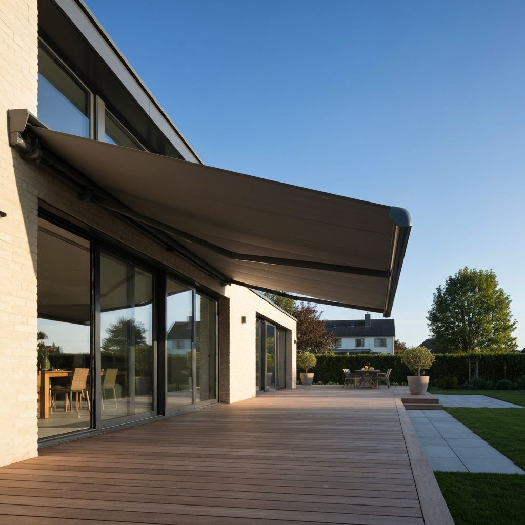 Retractable Awnings